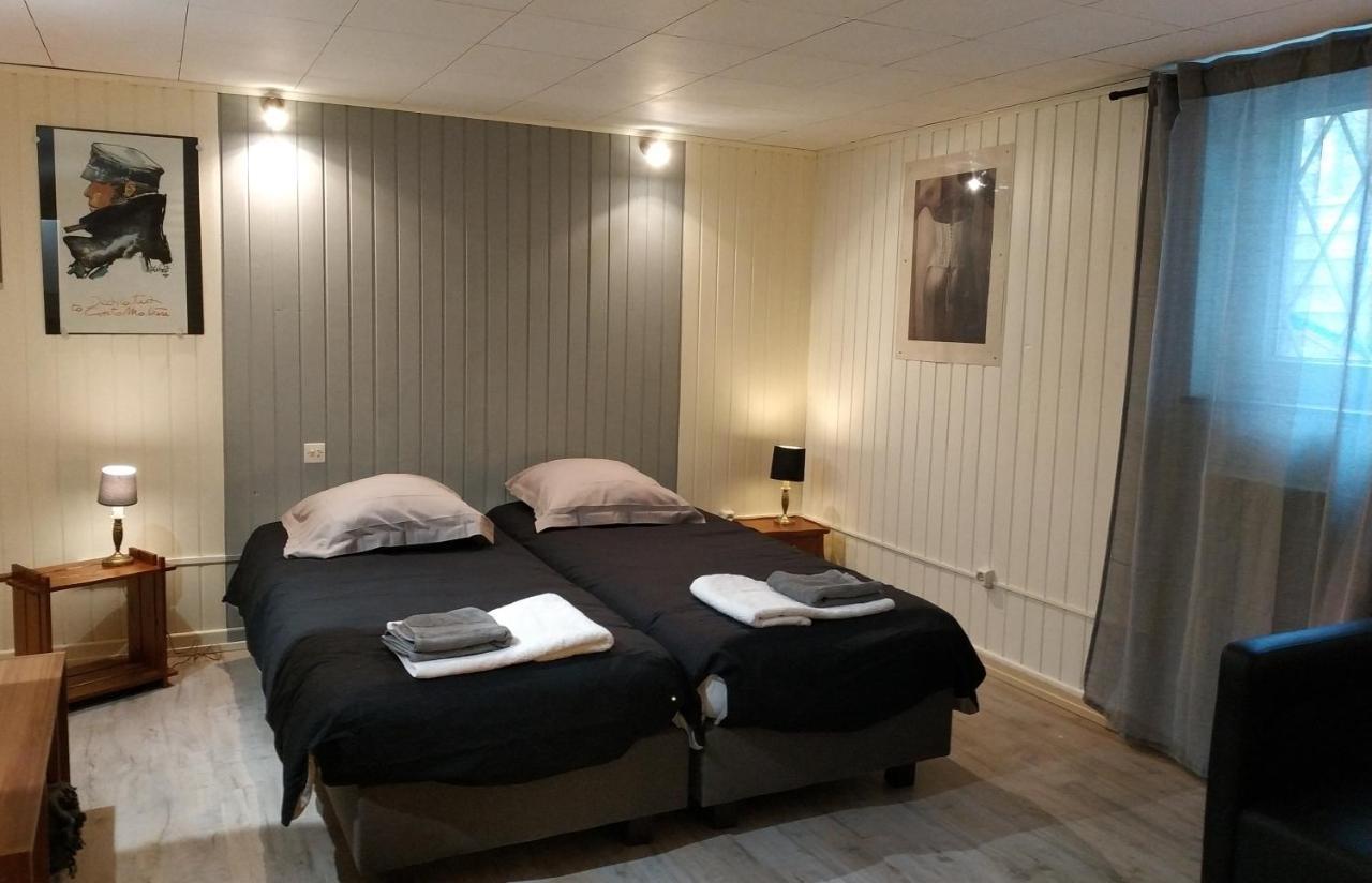 La Malle - La Suite Schiltigheim Exterior photo